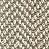 10/90 classic herringbone - Chalk