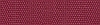 Cotton Border - Rouge