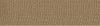 Faux Suede borders - Almond