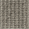 100% wool chunky ribbed loop Furrow - Shale