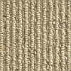 100% wool linear loop Garner Sand