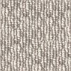 100% wool loop globe Texture - Flax