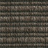 Sta\in resistant flatweave Linum Cocoa