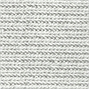 100% wool flatweave Purlin - Platinum