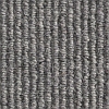 100%  wool Rib Rake - Storm
