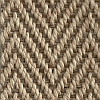 Easy Care Sisalesque Chevron - Cotswold