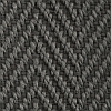 Easy Care Sisalesque Chevron - Quarry
