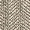 100% wool flatweave Ziggidy Zag - sandy beige