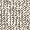 100%  twisted wool loop carpet - Zurich - colour - Ecru