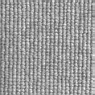 100% wool loop stair runner Globe II Croxby - Fog