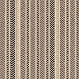 Woven Wilton Be Quirky Bee Hot Herring Mocha