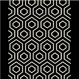 Illusion woven axminster stair runner