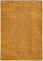Structured Boabab rug -  Madagascar Gold by Louis de Poortere