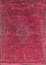 The Fading World Medallion - Scarlet