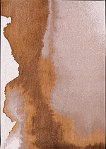 Recyclable PET Louis de Poortere rug - Lagoon Collection - 9326 Chestnut