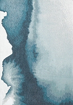 Recyclable PET Louis de Poortere rug - Lagoon Collection - Colour 9332 Inkjet