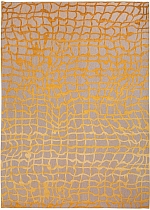 Recyclable Eco Mad Men Dedalo - Yellow Scarab