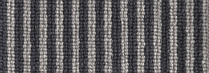 Deco Pinstripe - Colour Denim