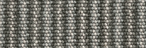 100% wool loop Devon Stripe - Drake