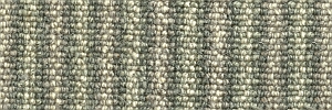 100% wool loop Devon Stripe - Greenway